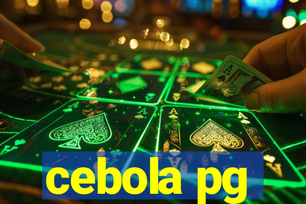 cebola pg